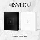  PENTAGON - Mini Album Vol.12 [IN:VITE U] (Random Ver.)