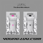  STAYC - The 2nd Mini Album [YOUNG-LUV.COM] - النسخة العشوائية