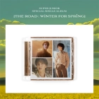 SUPER JUNIOR - Special Single Album [The Road : Winter for Spring] - B Ver