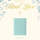 OH MY GIRL - 2nd Album [Real Love] (Floral Ver.)