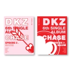 DKZ - 6th Single Album [CHASE EPISODE 2. MAUM] (Random Ver.)