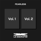 LE SSERAFIM - 1st Mini Album [FEARLESS] (Random Ver.)