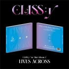 CLASS:y - 1st Mini Album Z [LIVES ACROSS] (Random Ver.)