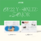 Jo YuRi - The 1st Mini Album [Op.22 Y-Waltz : in Major] (Random Ver.)