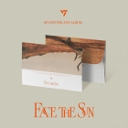 SEVENTEEN - 4TH ALBUM [Face the Sun] (Weverse Albums Ver.) (Random Ver.)