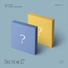 SEVENTEEN - 4th Album Repackage [SECTOR 17] (Random Ver.)