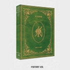 KINGDOM - Mini Album Vol.5 [History Of Kingdom : PartⅤ. Louis] (Portrait Ver. + Eternity Ver.) 