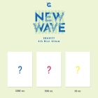 [Off-Line Sign Event] CRAVITY - 4th Mini Album [NEW WAVE] (Random Ver.)