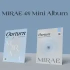 [Off-Line Sign Event] MIRAE - 4th Mini Album [Ourturn]