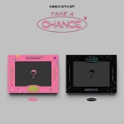 AB6IX - 6TH EP [TAKE A CHANCE] (SUGAR Ver. + CHANCE Ver.)  [2CD SET]