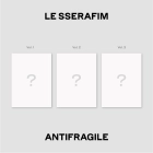 LE SSERAFIM - 2nd Mini Album [ANTIFRAGILE] (Random Ver.