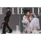 ELLE 2022.10 D Type (Cover : MINGYU / Content : , P1Harmony)