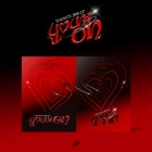  YOUNITE - 3RD EP [YOUNI-ON] (PHOTO BOOK) (RED ON VER. + BLACK ON VER.) [2CD SET]