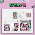 STAYC - 2023 SEASON’S GREETINGS