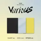 VIVIZ - 3rd Mini Album [VarioUS] (Photobook).[3CD SET] 