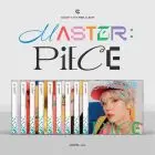 CRAVITY - 5th Mini Album [MASTER:PIECE] (Jewel Ver.) (Limited Edition) (Random Ver.)