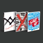 CRAXY - 4th Mini Album [XX] (XX Ver. + SNS Ver. + NUGUDOM Ver.)[3CD SET] 