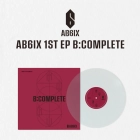 AB6IX - 1ST EP [B:COMPLETE] VINYL LP