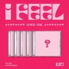 (G)I-DLE - 6th Mini Album [I feel] (Jewel Ver.),(RANDOM VER)