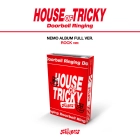 xikers - 1ST MINI ALBUM [HOUSE OF TRICKY : Doorbell Ringing] (ROCK ver.) (Nemo Album)