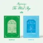 The Wind - 1st Mini Album [Beginning : The Wind Page] (random Ver.)