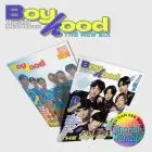 THE NEW SIX (TNX) - The 3rd Mini Album [BOYHOOD]  [2CD SET]