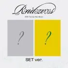 REN - The 1st Mini Album [Ren'dezvous] (Photobook) (SEASON Ver. + SEED Ver.) [2CD SET]