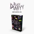 YongYong - 3rd EP [Black Diaryy] (Nemo Album Full Ver.)