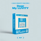 CRAVITY - 2023 CRAVITY FAN CON [Dear My LUVITY] KiT VIDEO