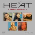 (G)I-DLE - Special Album [HEAT] (DIGIPAK - Member Ver.) (Random Ver.)