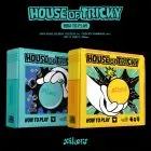 xikers - 2ND MINI ALBUM [HOUSE OF TRICKY : HOW TO PLAY] (Random Ver.)