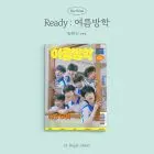 The Wind - 1st Single Album [Ready : Summer Vacation] (Vacation Ceremony VER.)