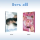 Jo YuRi - 2nd MINI ALBUM [LOVE ALL] (Random Ver.)