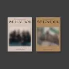 DKB - the 6th Mini Album Repackage [We Love You] (Night Ver. + Day Ver.) ( RANDOM VER )