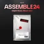 tripleS - 1st Full Album [ASSEMBLE24] (Objekt Music Album Ver.3)