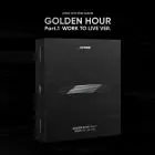 ATEEZ 10th Mini Album - GOLDEN HOUR PART.1 WORK TO LIVE VER