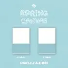 SEVENUS - 1st Mini Album [SPRING CANVAS] (POCAALBUM) (Random Ver.)