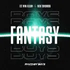 FANTASY BOYS - 1st Mini Album [NEW TOMORROW] (B ver.)