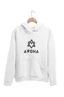 Astro Hoodie - Aroha - LOGO