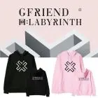 GFRIEND Hoodie - 回LABYRINTH