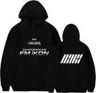 iKON Hoodie - I Decide