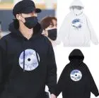 SEVENTEEN Hoodie - Mingyu "Chill Music" 