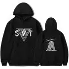 SEVENTEEN Hoodie - SVT - All Team Members Name