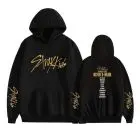 Stray Kids Hoodie - District 9 : Unlock - World Tour