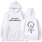 Stray Kids Hoodie - You Make Stray Kids Stay - District 9 : Unlock