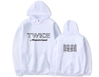 TWICE Hoodie - Twice In Wonderland