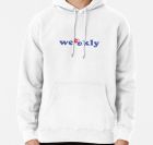 WEEEKLY Hoodie - Logo - Collective