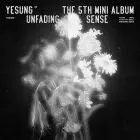 YESUNG - The 5th Mini Album [Unfading Sense] (Photo Book Ver.) (full set .)