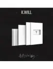 K.WILL 7th Mini Album - ALL THE WAY CD