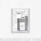 CRAVITY - THE 3RD ANNIVERSARY PHOTOBOOK [REMEMBER OUR TIME]